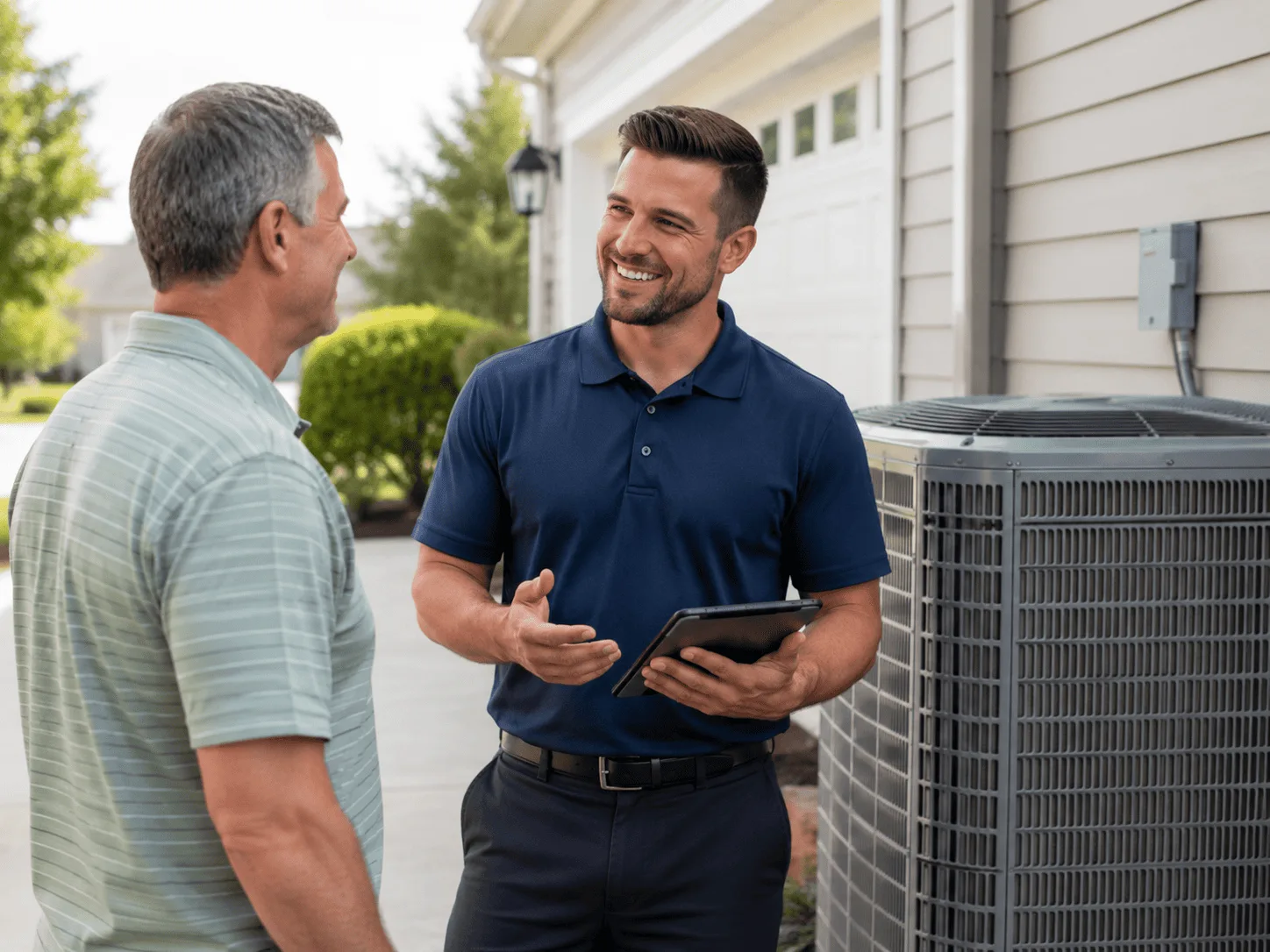 Heat Pump Installation Schenectady, NY FAQs